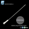 Disposable PVC nelaton catheter Female